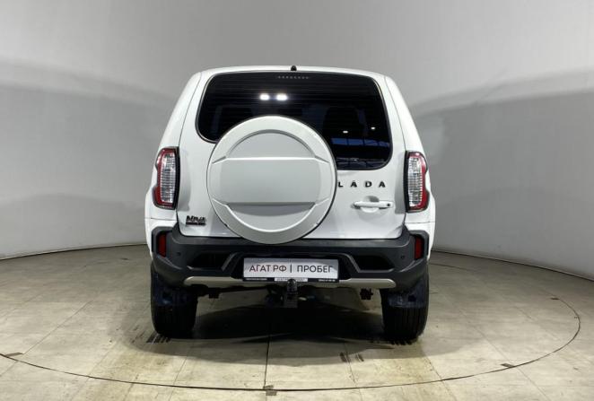 Lada (ВАЗ) Niva Travel I с пробегом 2024 года, цена 1 250 000 рублей, 24664 км, внедорожник, Автокод Объявления