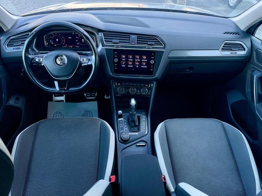 Volkswagen Tiguan II Вологда  - изображение 12