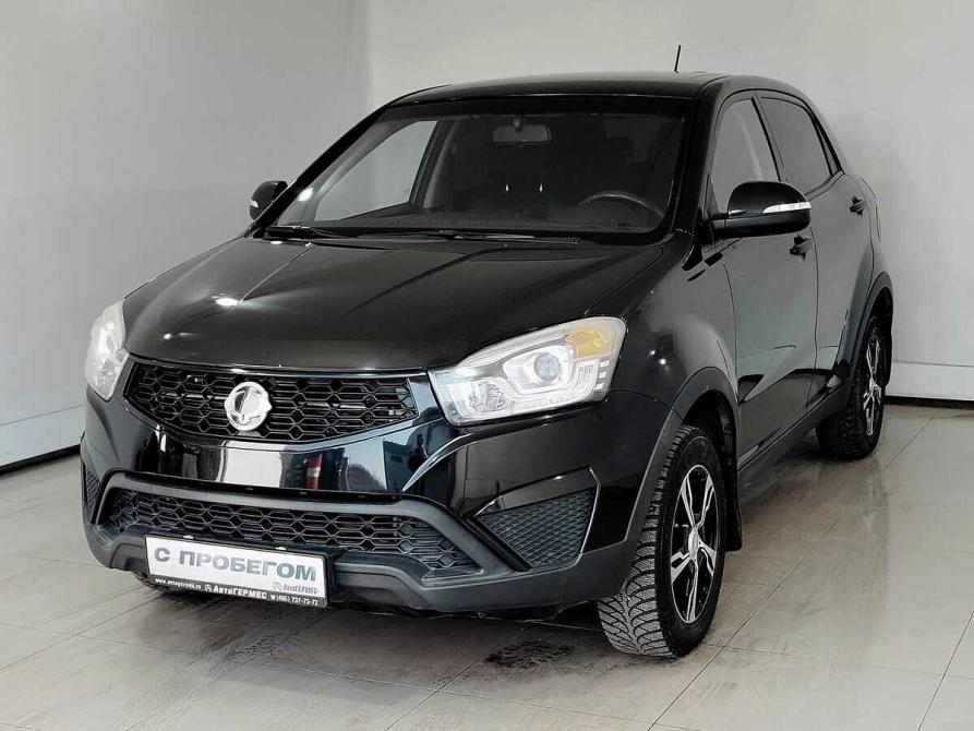 SsangYong Actyon II Рестайлинг Москва  - изображение 1
