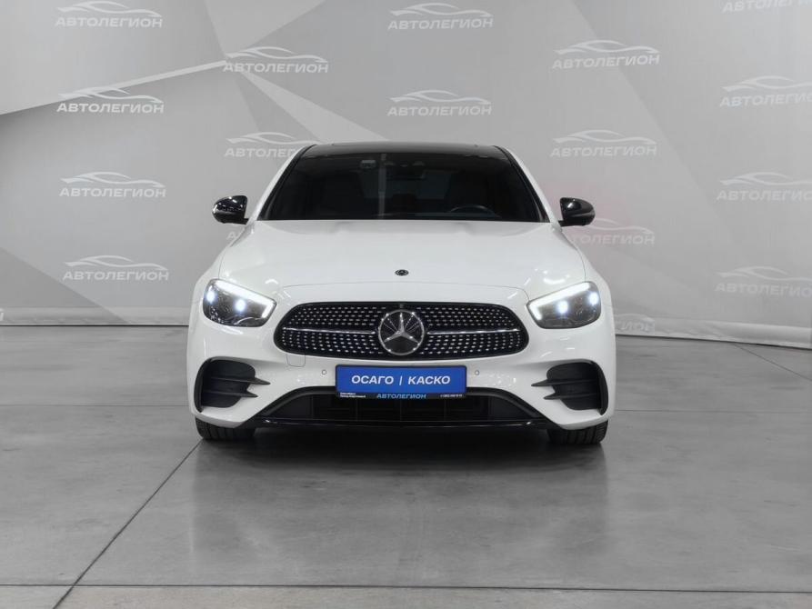 Mercedes-Benz E-Класс V (W213 S213 C238) Рестайлинг Новосибирск  - изображение 8