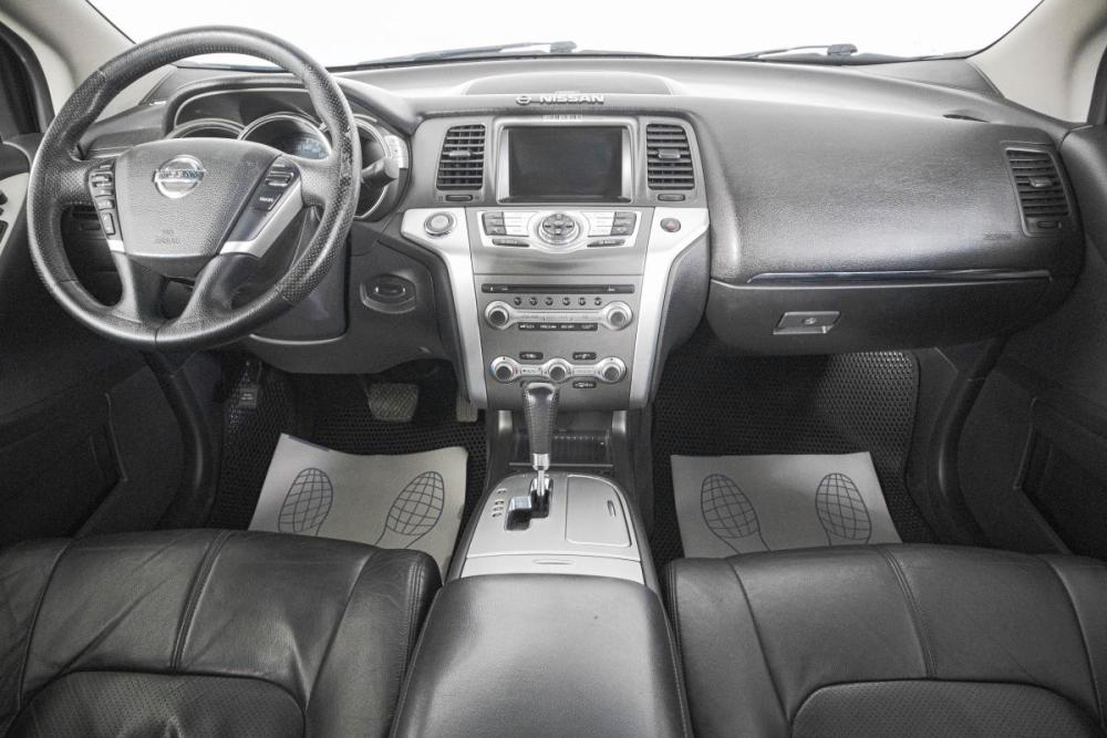 Nissan Murano II (Z51) Рестайлинг Кемерово  - изображение 14