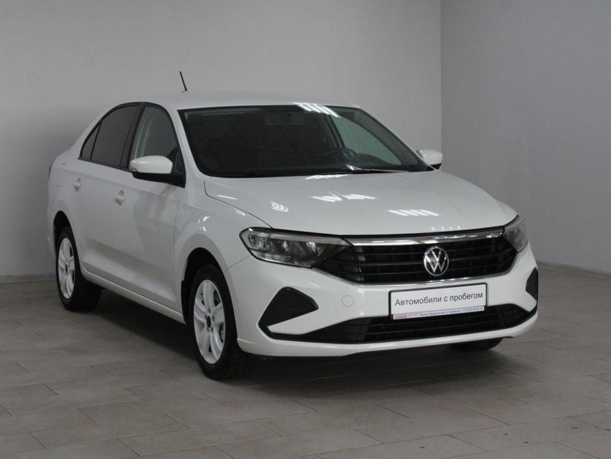 Volkswagen Polo VI Старый Оскол  - изображение 1