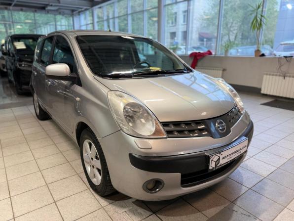 Nissan Note I с пробегом 2007 года, цена 599 000 рублей, 104936 км, хэтчбек, Автокод Объявления