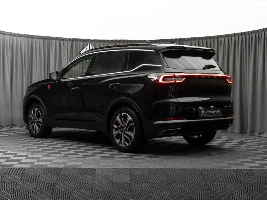 Chery Tiggo 7 Pro Max I Рестайлинг Москва  - изображение 4