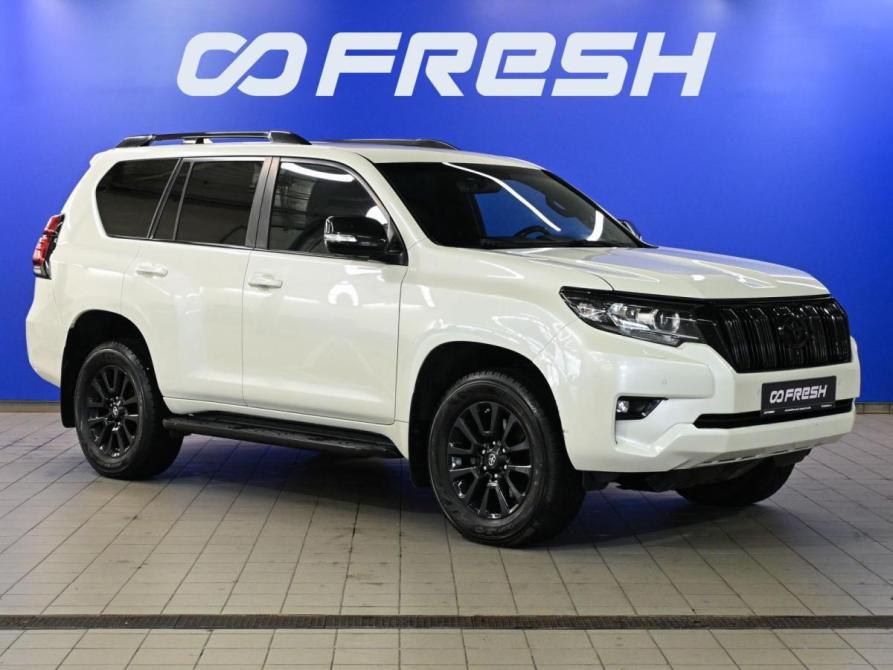 Toyota Land Cruiser Prado 150 Series Рестайлинг 2 Новороссийск  - изображение 1