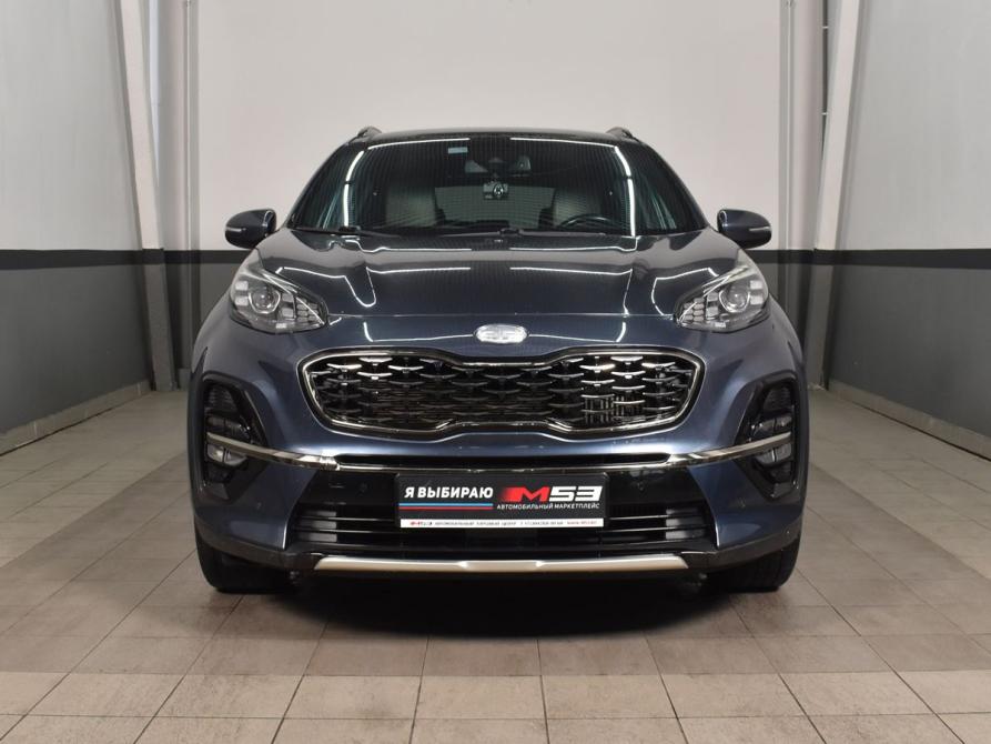 Kia Sportage IV Рестайлинг Кемерово  - изображение 2