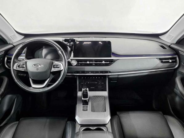 Chery Tiggo 4 Pro I с пробегом 2022 года, цена 1 560 000 рублей, 40271 км, внедорожник, Автокод Объявления