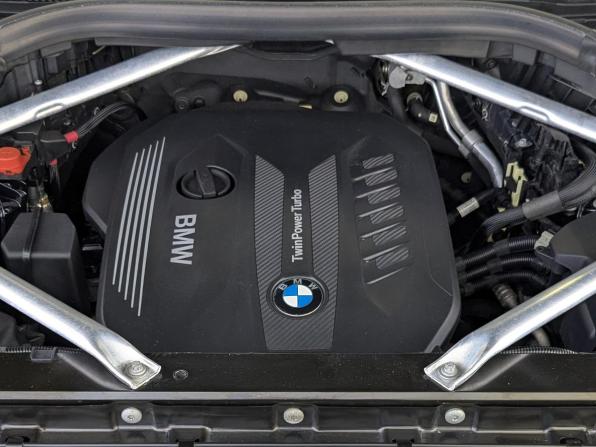 BMW X5 IV (G05/G18) с пробегом 2021 года, цена 7 055 000 рублей, 115448 км, внедорожник, Автокод Объявления