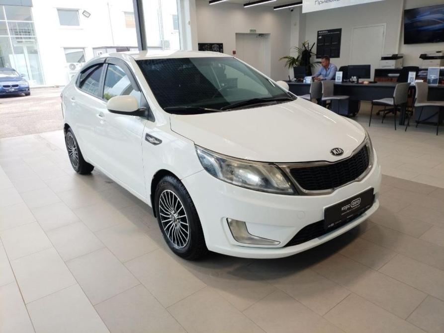 Kia Rio III Серпухов  - изображение 2