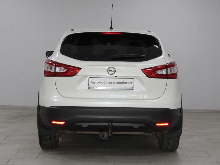 Nissan Qashqai II Старый Оскол  - изображение 5