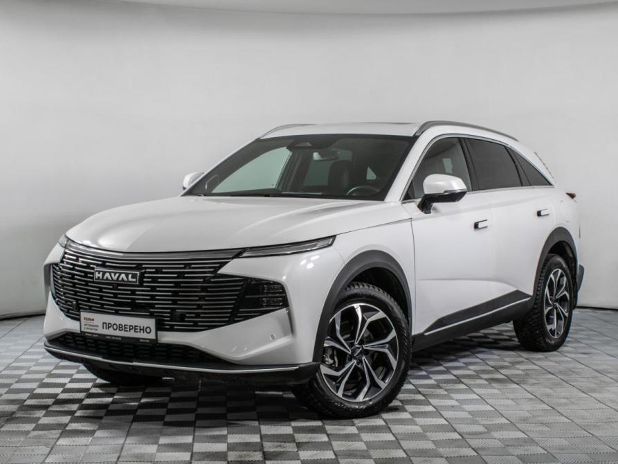 Haval F7 II Москва  - изображение 1