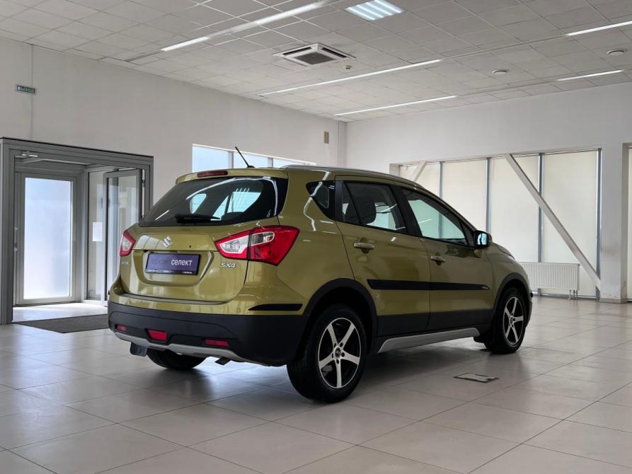 Suzuki SX4 II (S-Cross) Волгоград  - изображение 2