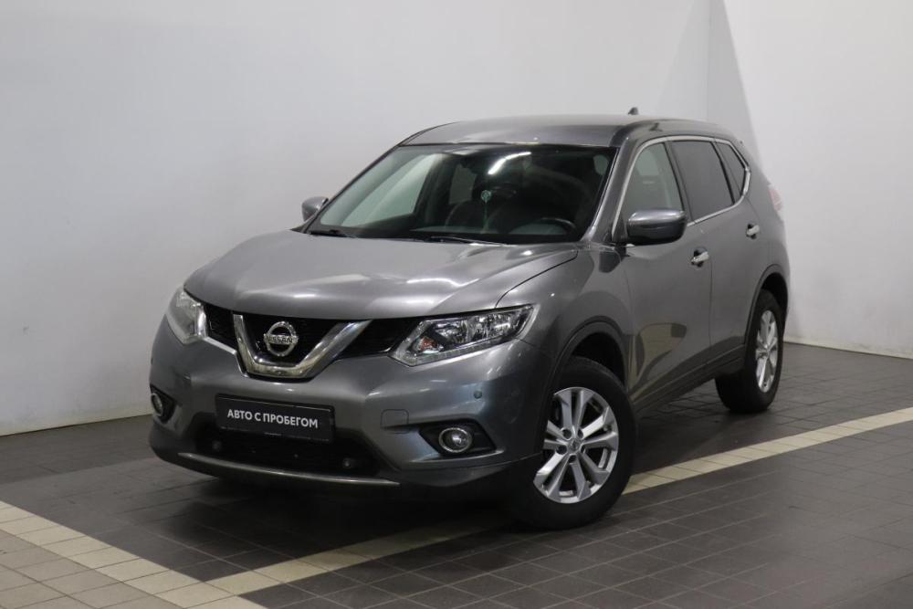 Nissan X-Trail III Ульяновск  - изображение 1
