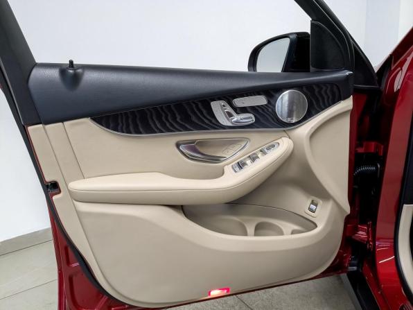 Mercedes-Benz GLC Coupe I (C253) Рестайлинг с пробегом 2019 года, цена 4 755 000 рублей, 82446 км, внедорожник, Автокод Объявления