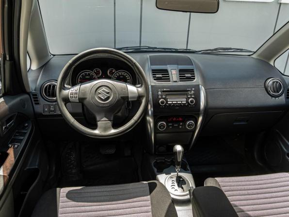 Suzuki SX4 I (Classic) Рестайлинг с пробегом 2010 года, цена 1 130 000 рублей, 82217 км, хэтчбек, Автокод Объявления