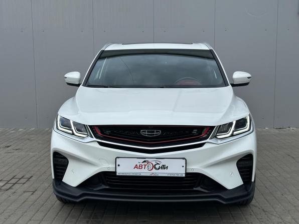 Geely Coolray I с пробегом 2022 года, цена 1 915 000 рублей, 26273 км, внедорожник, Автокод Объявления