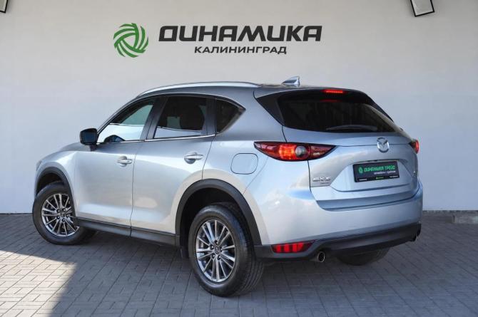 Mazda CX-5 II с пробегом 2018 года, цена 2 369 000 рублей, 84909 км, внедорожник, Автокод Объявления
