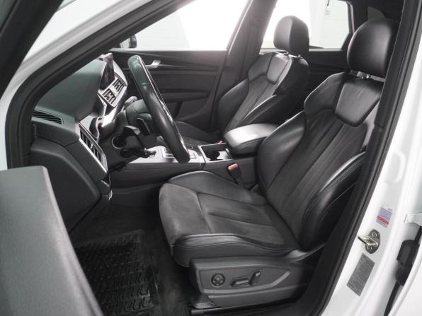Audi Q5 II (FY) с пробегом 2018 года, цена 3 289 000 рублей, 173643 км, внедорожник, Автокод Объявления