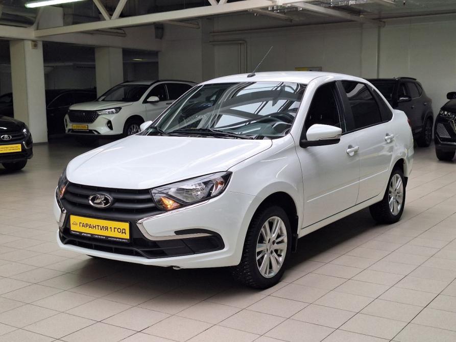 Lada (ВАЗ) Granta I Рестайлинг Челябинск  - изображение 3