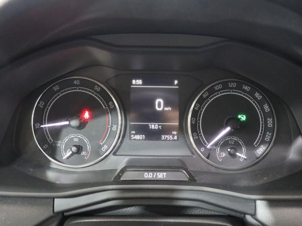 Skoda Rapid II с пробегом 2021 года, цена 1 470 000 рублей, 54700 км, лифтбек, Автокод Объявления
