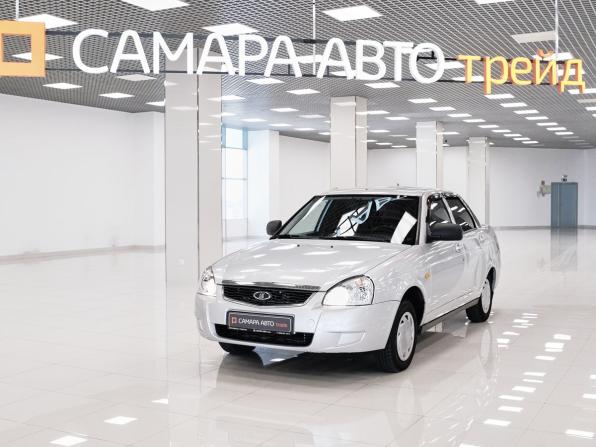 Lada (ВАЗ) Priora I Рестайлинг с пробегом 2017 года, цена 487 000 рублей, 113754 км, седан, Автокод Объявления