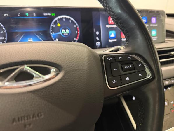 Chery Tiggo 7 Pro Max I с пробегом 2023 года, цена 1 980 000 рублей, 39000 км, внедорожник, Автокод Объявления