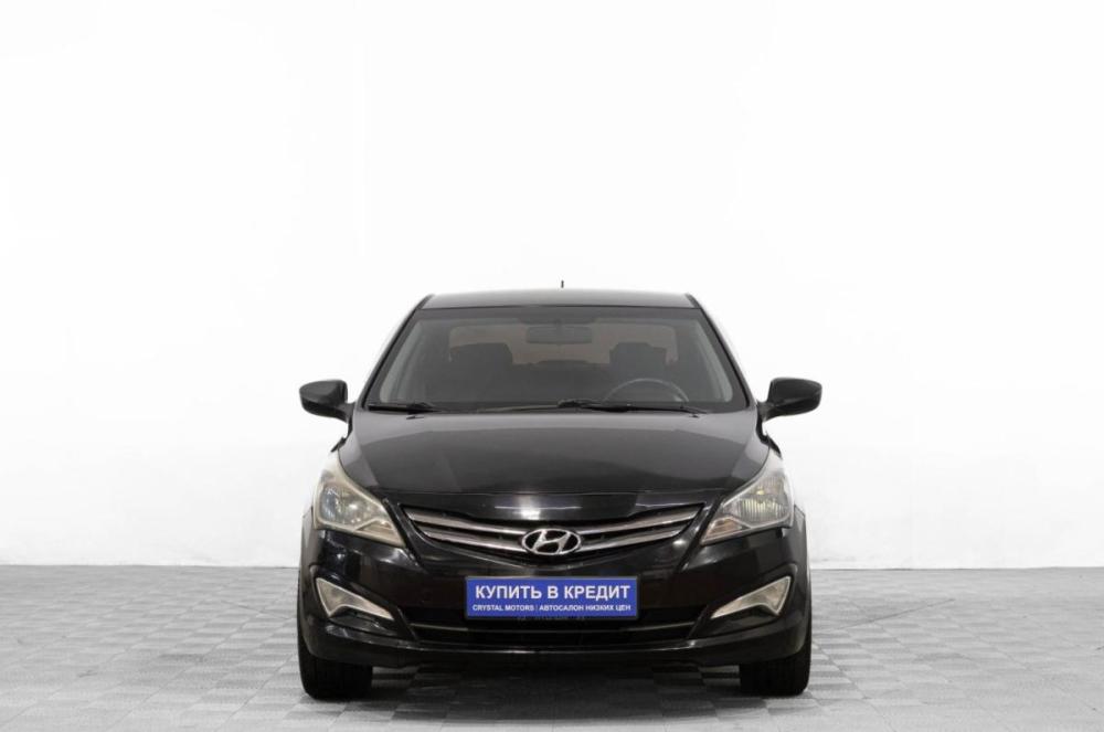 Hyundai Solaris I Рестайлинг Барнаул  - изображение 2