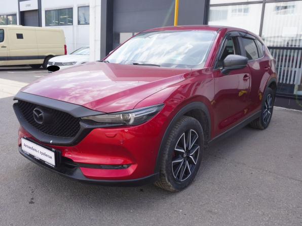 Mazda CX-5 II с пробегом 2018 года, цена 2 050 000 рублей, 195705 км, внедорожник, Автокод Объявления