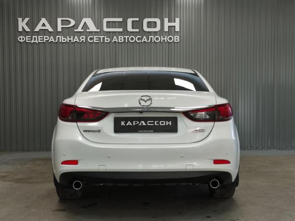 Mazda 6 III (GJ) Рестайлинг с пробегом 2017 года, цена 1 549 000 рублей, 183292 км, седан, Автокод Объявления