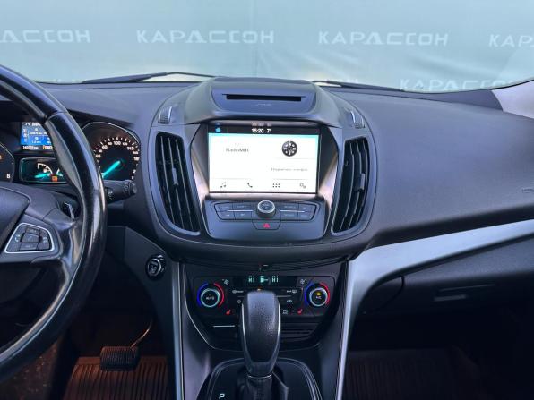 Ford Kuga II Рестайлинг с пробегом 2017 года, цена 1 665 000 рублей, 141520 км, внедорожник, Автокод Объявления