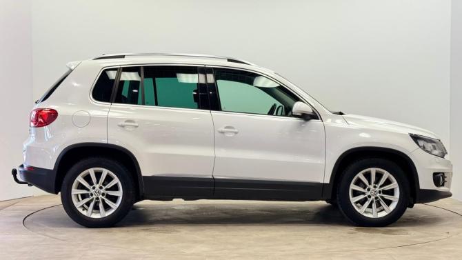 Volkswagen Tiguan I Рестайлинг с пробегом 2011 года, цена 1 159 000 рублей, 224015 км, внедорожник, Автокод Объявления