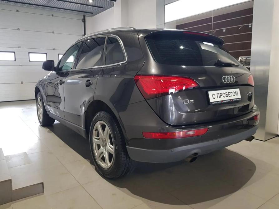 Audi Q5 I (8R) Москва  - изображение 4