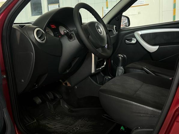 Renault Sandero I с пробегом 2012 года, цена 635 000 рублей, 125157 км, хэтчбек, Автокод Объявления
