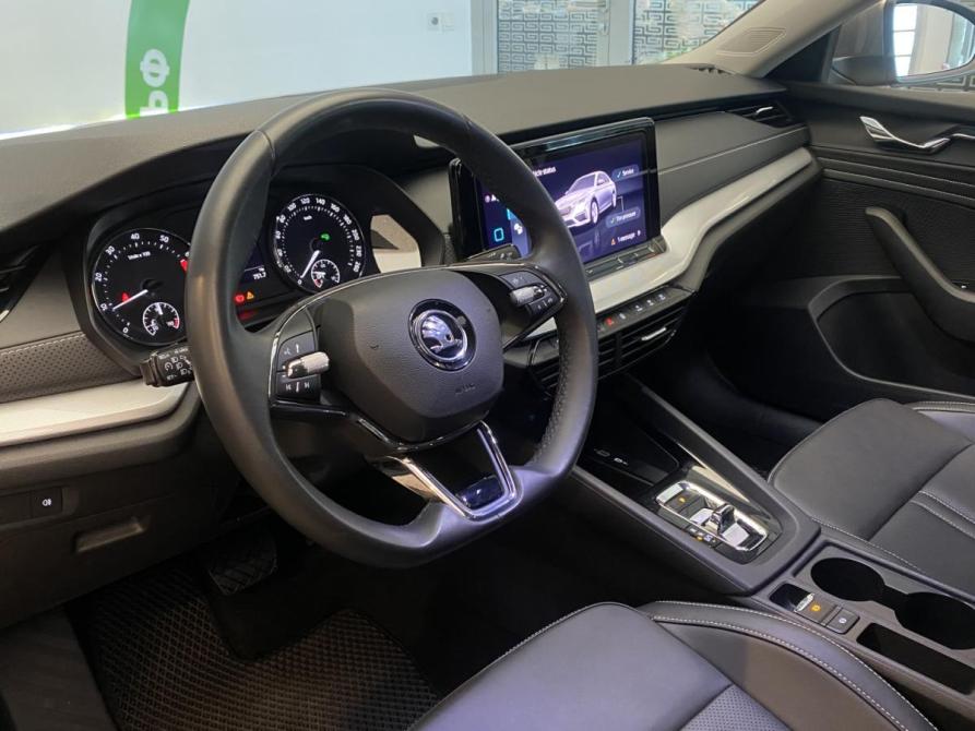 Skoda Octavia IV (A8) Москва  - изображение 14