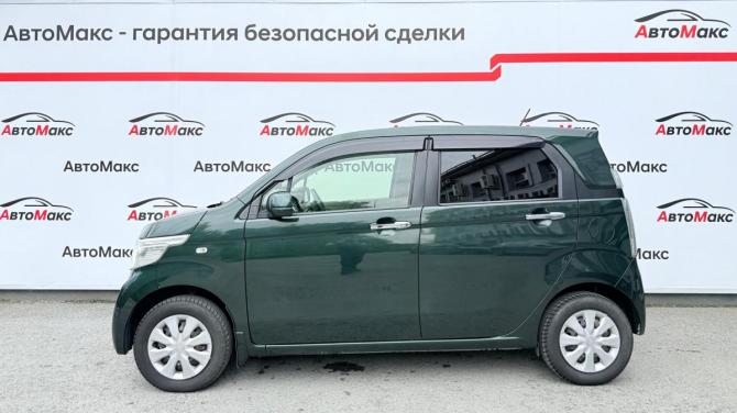 Honda N-WGN I с пробегом 2016 года, цена 789 000 рублей, 156500 км, хэтчбек, Автокод Объявления