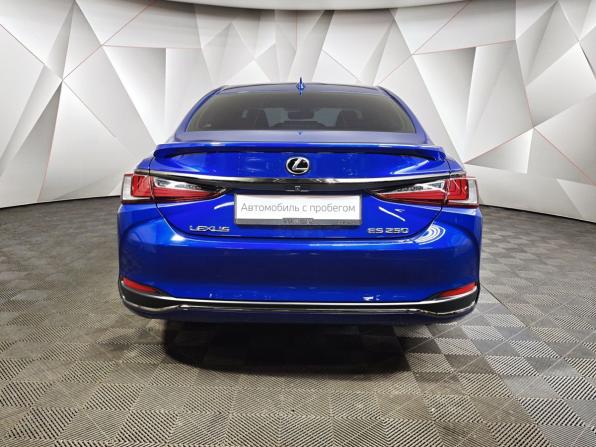 Lexus ES VII Рестайлинг с пробегом 2022 года, цена 5 000 000 рублей, 30338 км, седан, Автокод Объявления