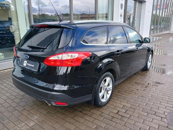 Ford Focus III с пробегом 2014 года, цена 775 000 рублей, 125540 км, универсал, Автокод Объявления