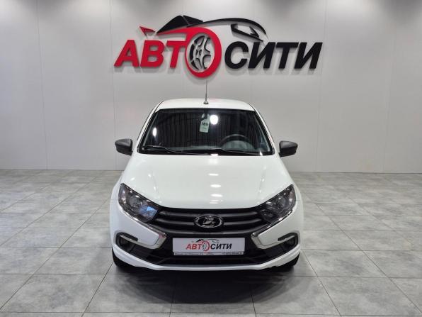 Lada (ВАЗ) Granta I Рестайлинг с пробегом 2020 года, цена 696 000 рублей, 83671 км, хэтчбек, Автокод Объявления