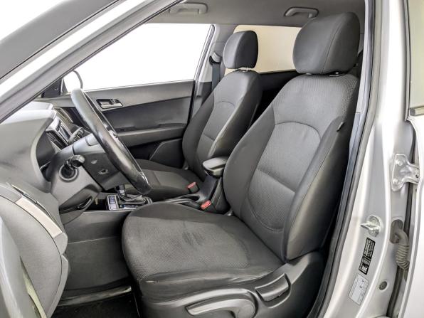 Hyundai Creta I с пробегом 2020 года, цена 1 900 000 рублей, 107560 км, внедорожник, Автокод Объявления
