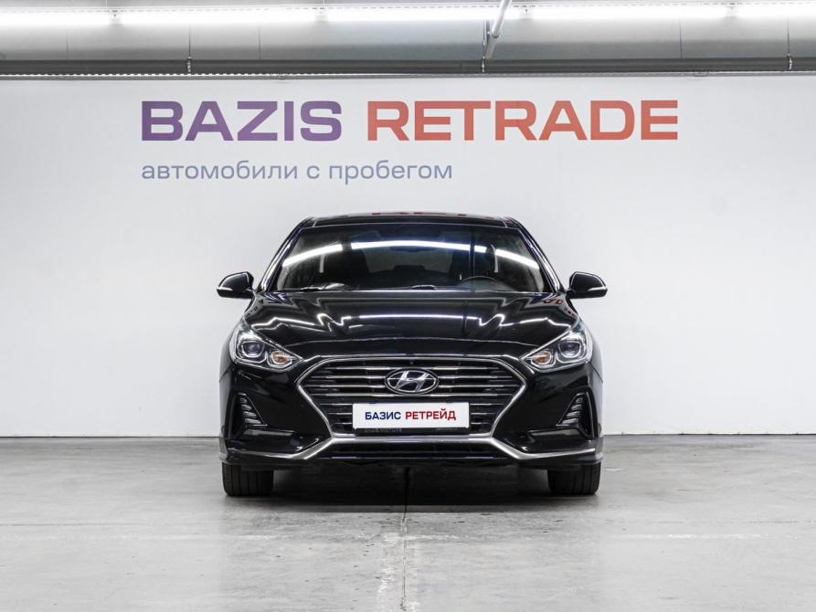 Hyundai Sonata VII (LF) Рестайлинг Тюмень  - изображение 3