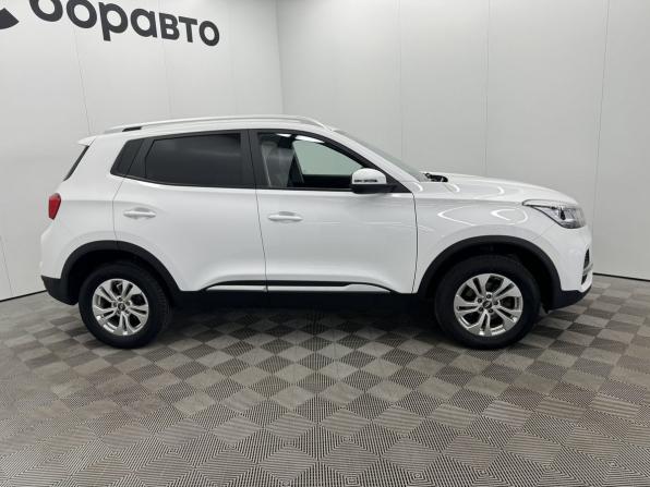 Chery Tiggo 4 I Рестайлинг с пробегом 2021 года, цена 1 349 000 рублей, 51208 км, внедорожник, Автокод Объявления