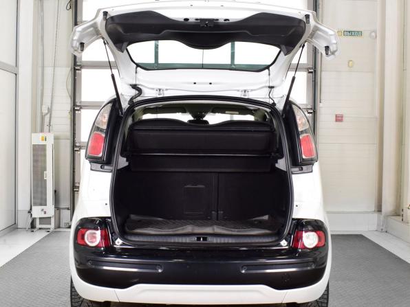 Citroen C3 Picasso I Рестайлинг с пробегом 2013 года, цена 750 999 рублей, 113852 км, компактвэн, Автокод Объявления