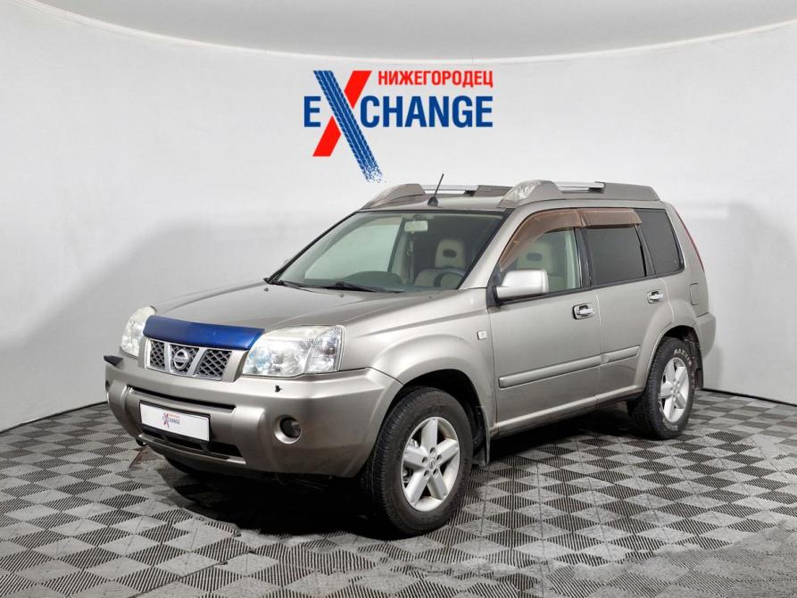 Nissan X-Trail I Рестайлинг Нижний Новгород  - изображение 1