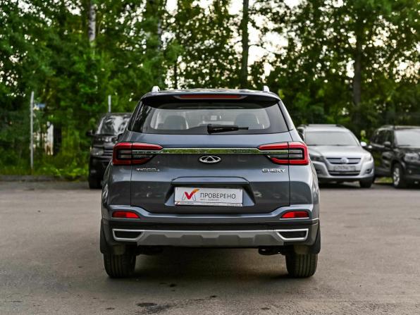 Chery Tiggo 4 I Рестайлинг с пробегом 2021 года, цена 1 180 000 рублей, 164856 км, внедорожник, Автокод Объявления