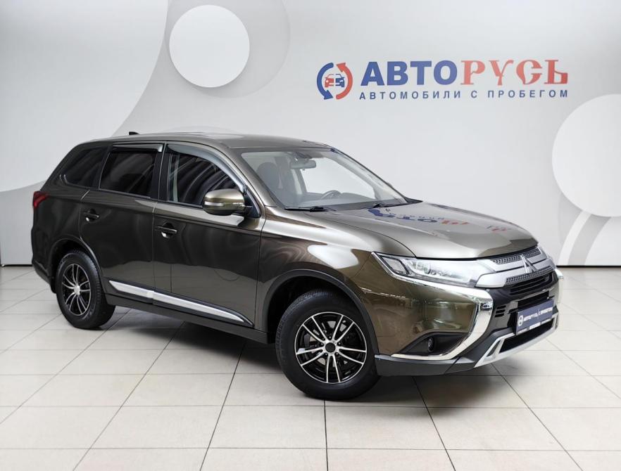 Mitsubishi Outlander III Рестайлинг 3 Подольск  - изображение 1