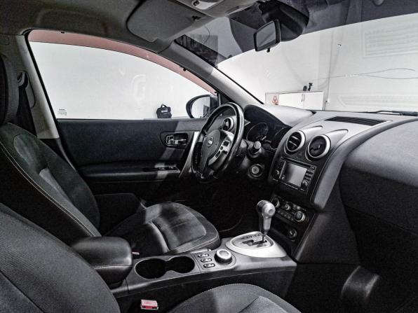 Nissan Qashqai I Рестайлинг с пробегом 2011 года, цена 1 265 000 рублей, 101758 км, внедорожник, Автокод Объявления
