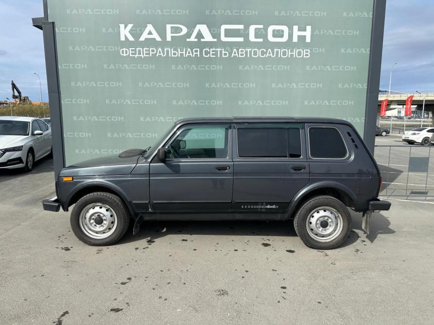 Lada (ВАЗ) 2131 (4x4) I Рестайлинг (2020) Екатеринбург  - изображение 3