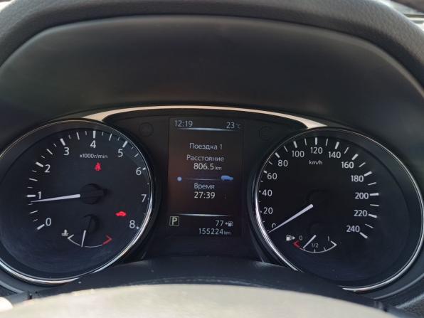 Nissan X-Trail III с пробегом 2015 года, цена 1 720 000 рублей, 155224 км, внедорожник, Автокод Объявления