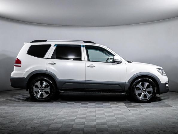 Kia Mohave I Рестайлинг с пробегом 2017 года, цена 2 549 000 рублей, 131955 км, внедорожник, Автокод Объявления