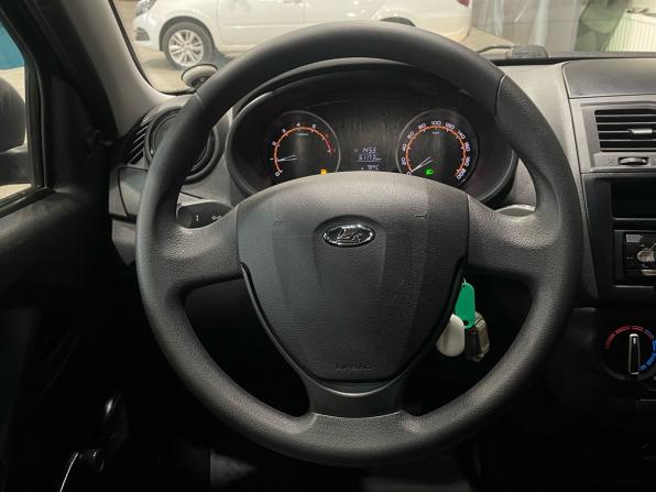 Lada (ВАЗ) Granta I Рестайлинг с пробегом 2019 года, цена 615 000 рублей, 61172 км, универсал, Автокод Объявления